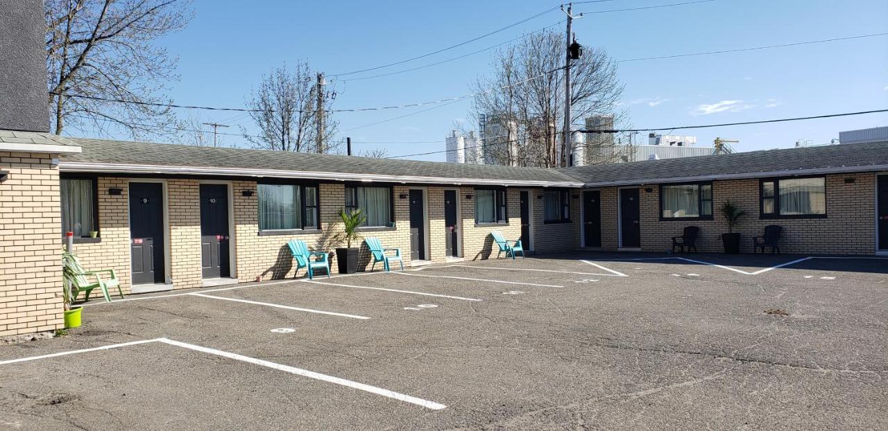 Motel Lévis Buitenkant foto