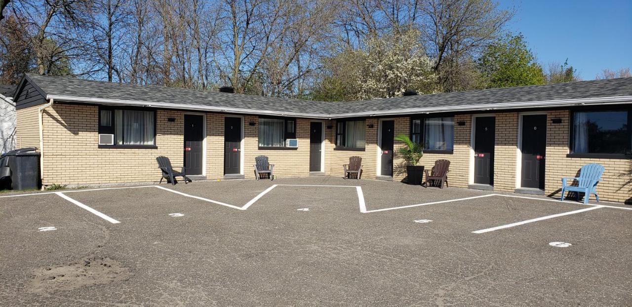 Motel Lévis Buitenkant foto