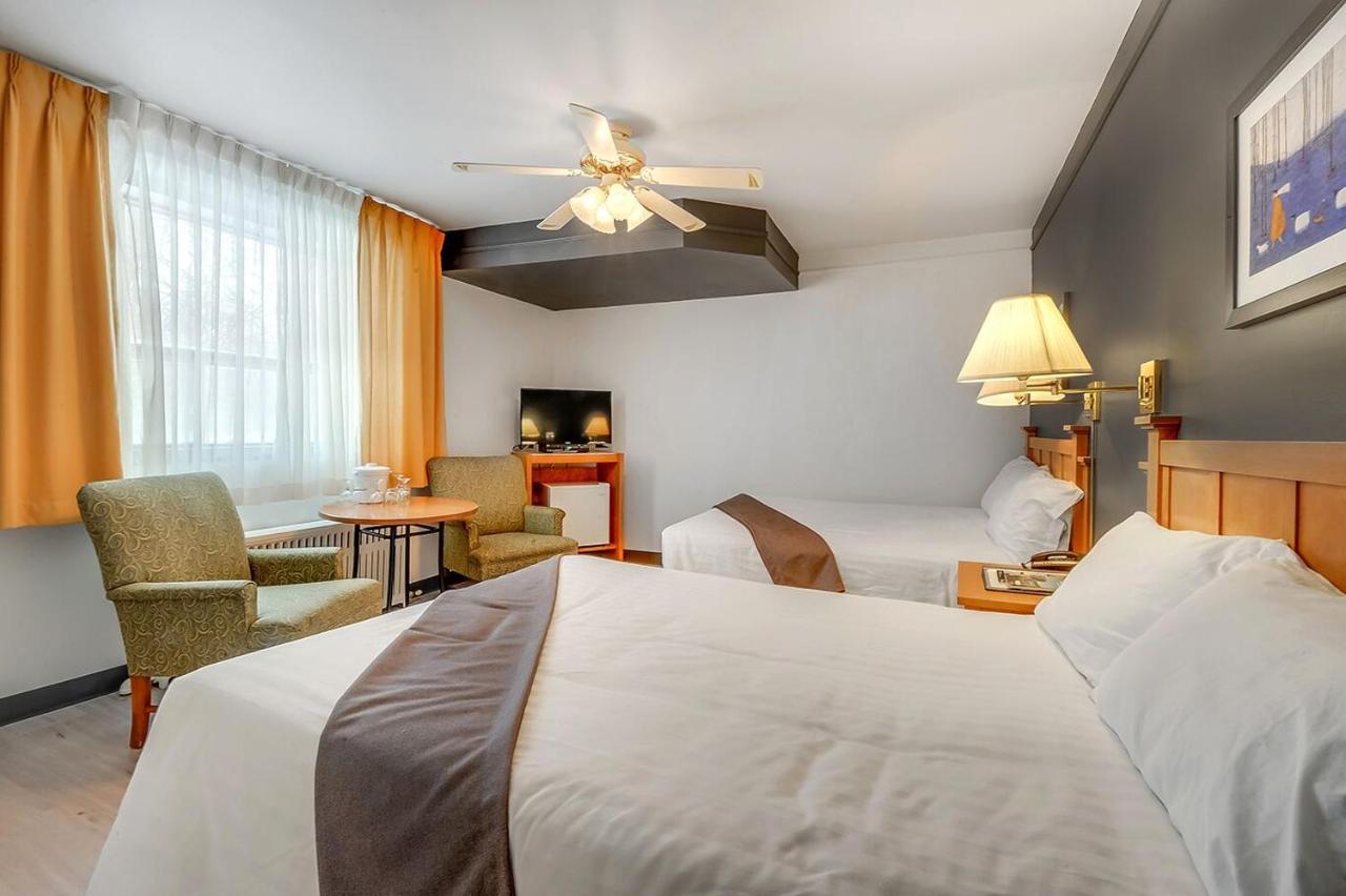 Motel Lévis Buitenkant foto